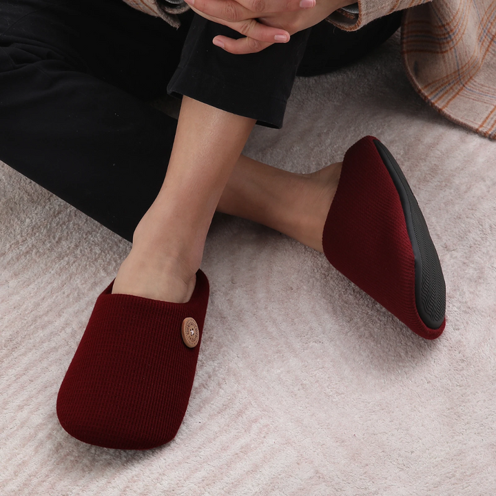 CloudNest | Memory foam pantoffels voor zachte comfort