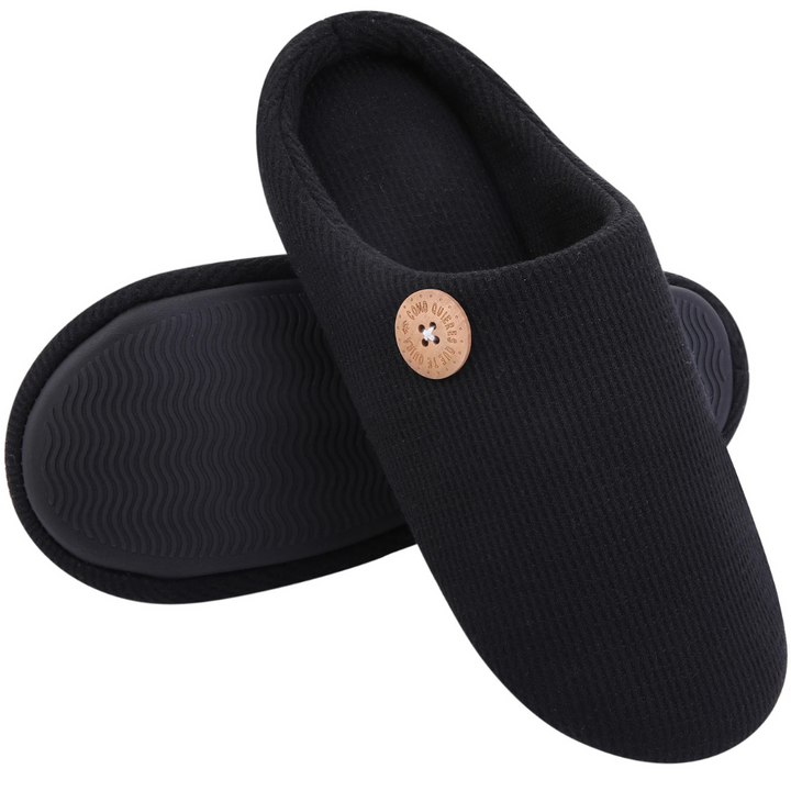 CloudNest | Memory foam pantoffels voor zachte comfort