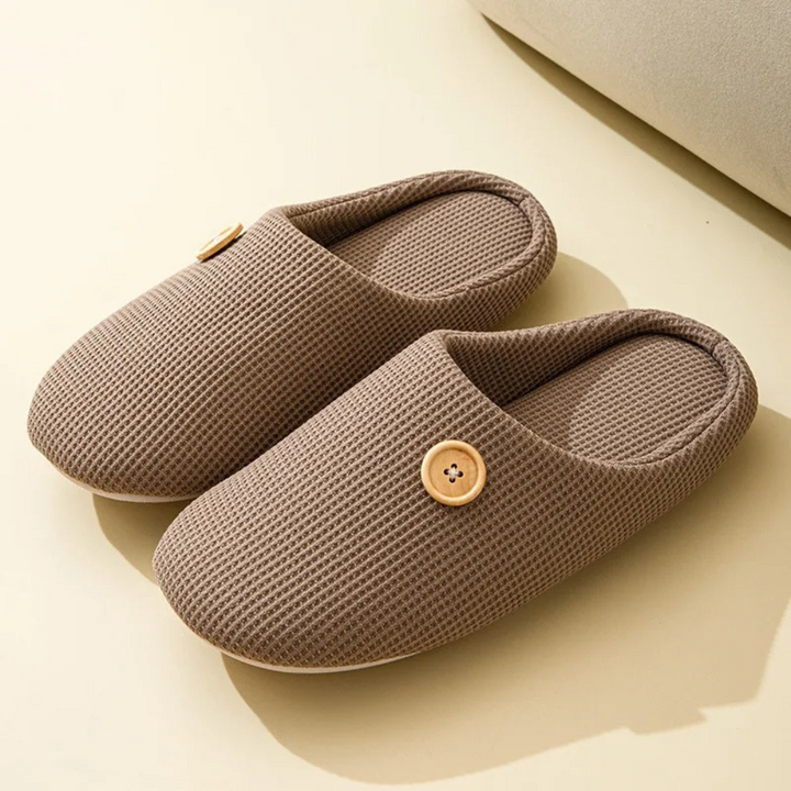 CloudNest | Memory foam pantoffels voor zachte comfort