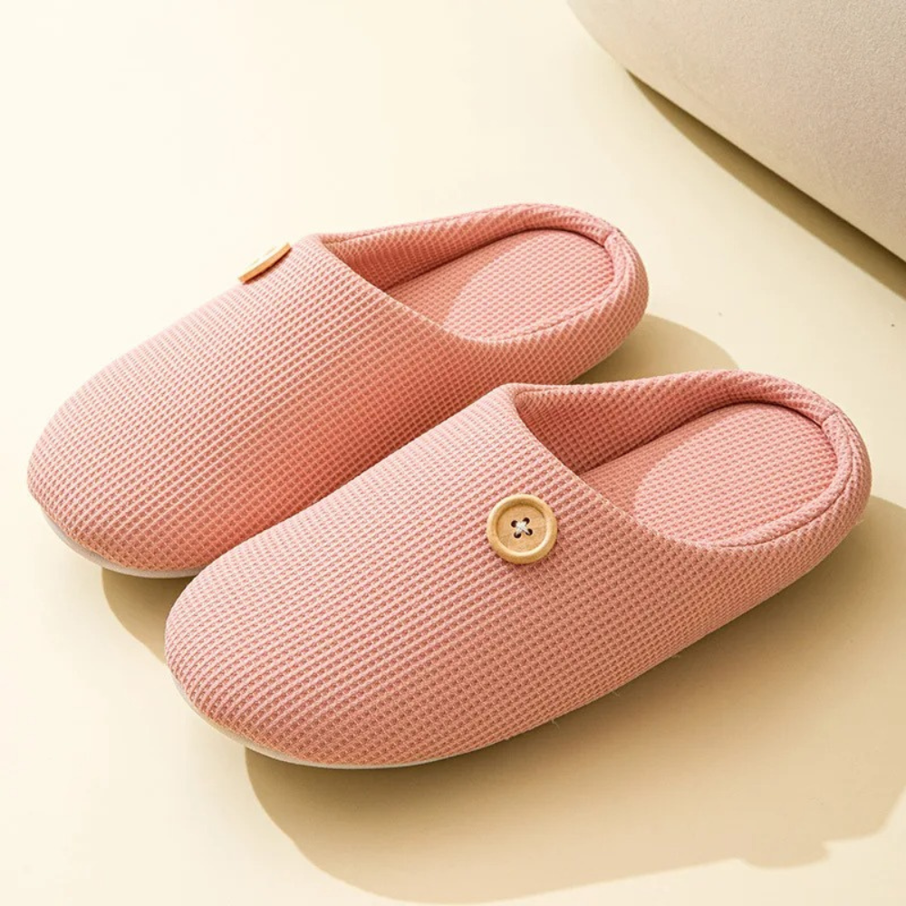 CloudNest | Memory foam pantoffels voor zachte comfort