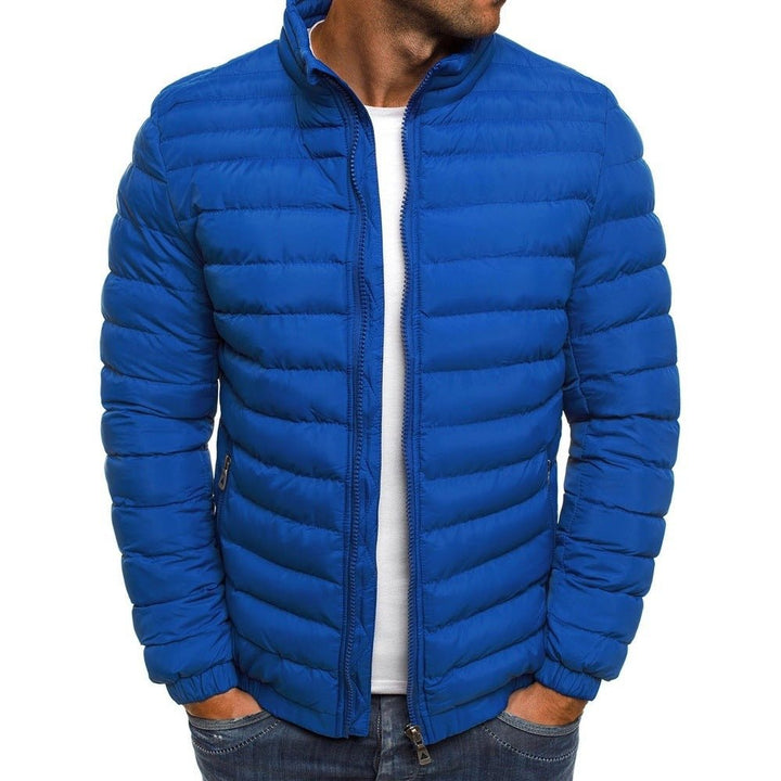 UrbanPuff jacket | heren lichtgewicht slim fit pufferjas