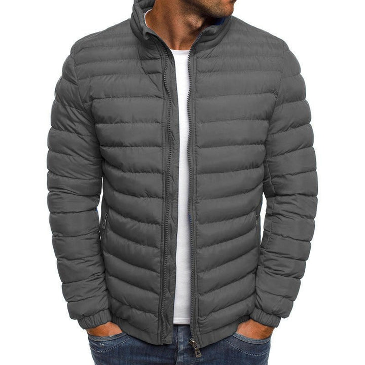 UrbanPuff jacket | heren lichtgewicht slim fit pufferjas