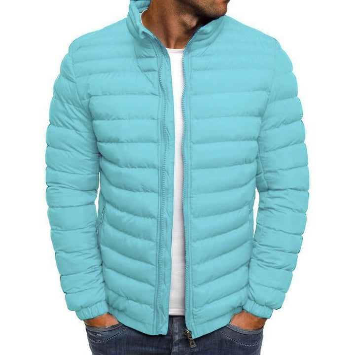 UrbanPuff jacket | heren lichtgewicht slim fit pufferjas