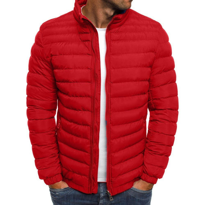 UrbanPuff jacket | heren lichtgewicht slim fit pufferjas
