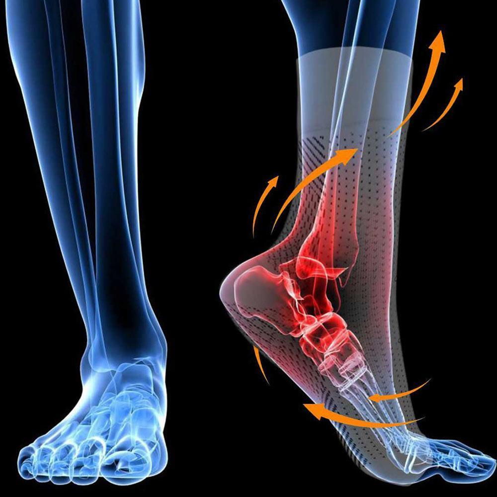 Neuropathie sokken | Pijn verlichtende sokken (1+2 Gratis) - Storebay.nl