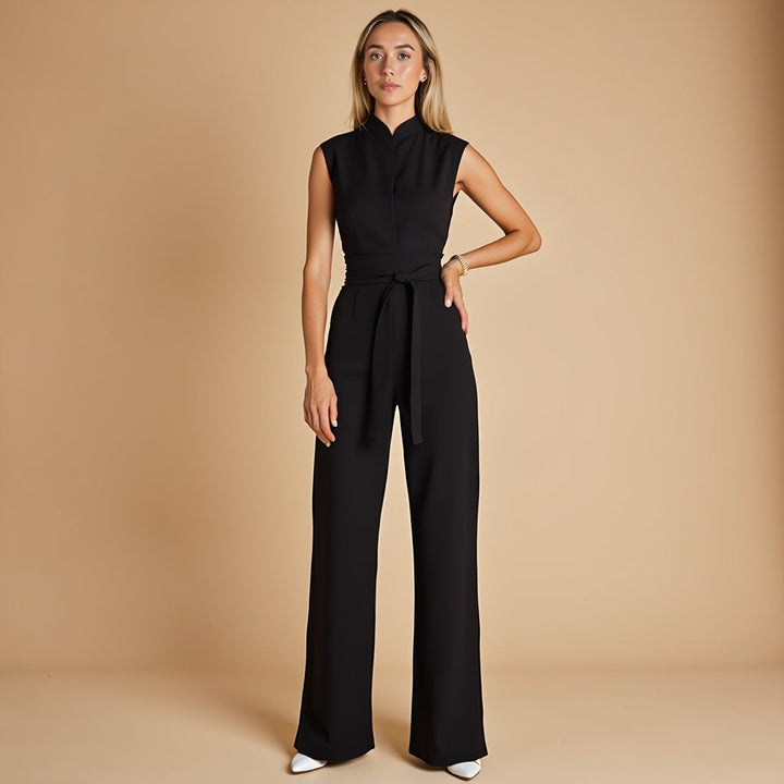 Mouwloze elegante jumpsuit