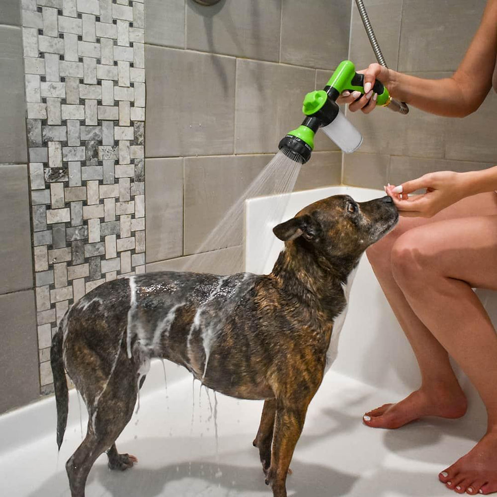 PawJet | Honden douche sproeier - Storebay.nl