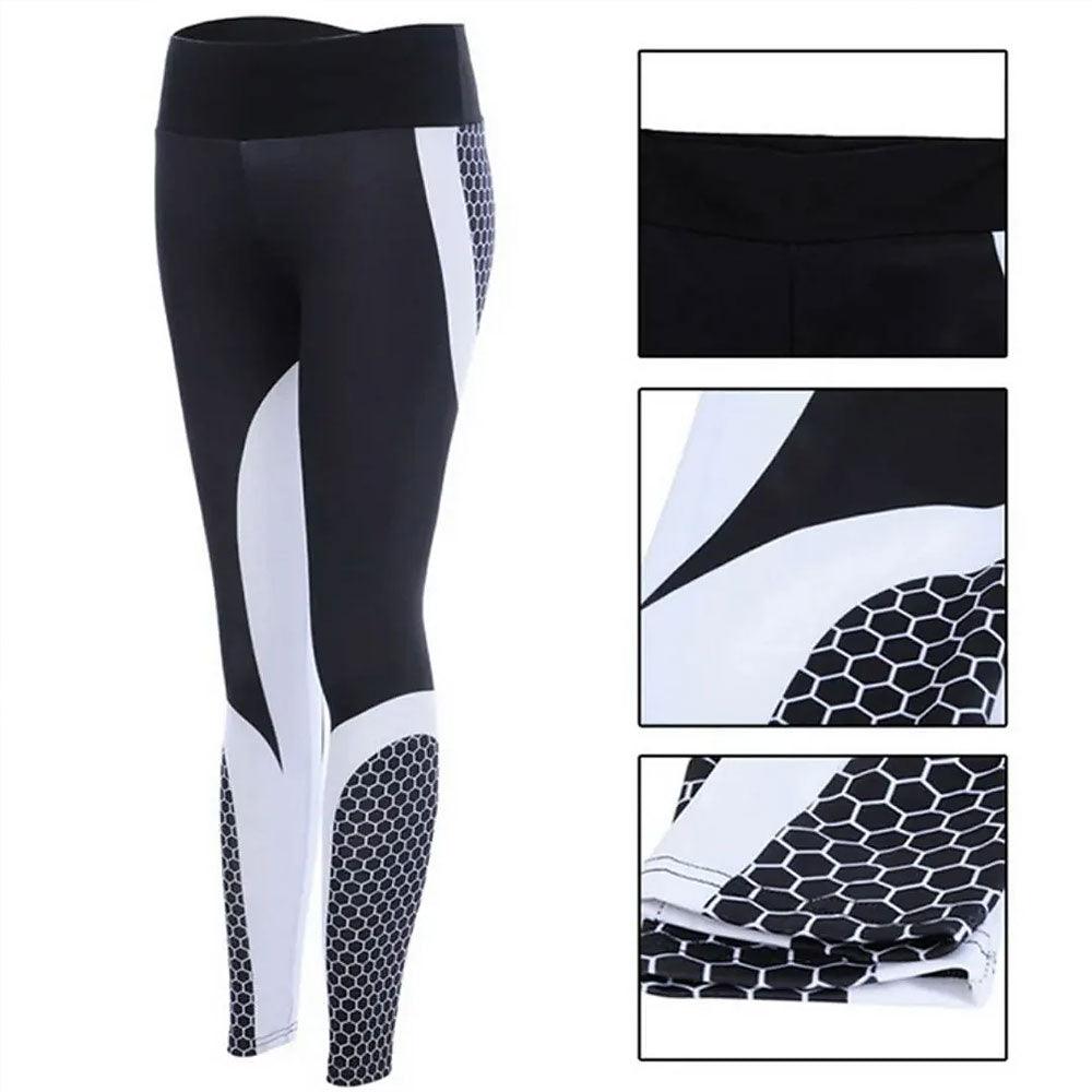 PerfectFit | Fitness legging met hoge compressie - Storebay.nl