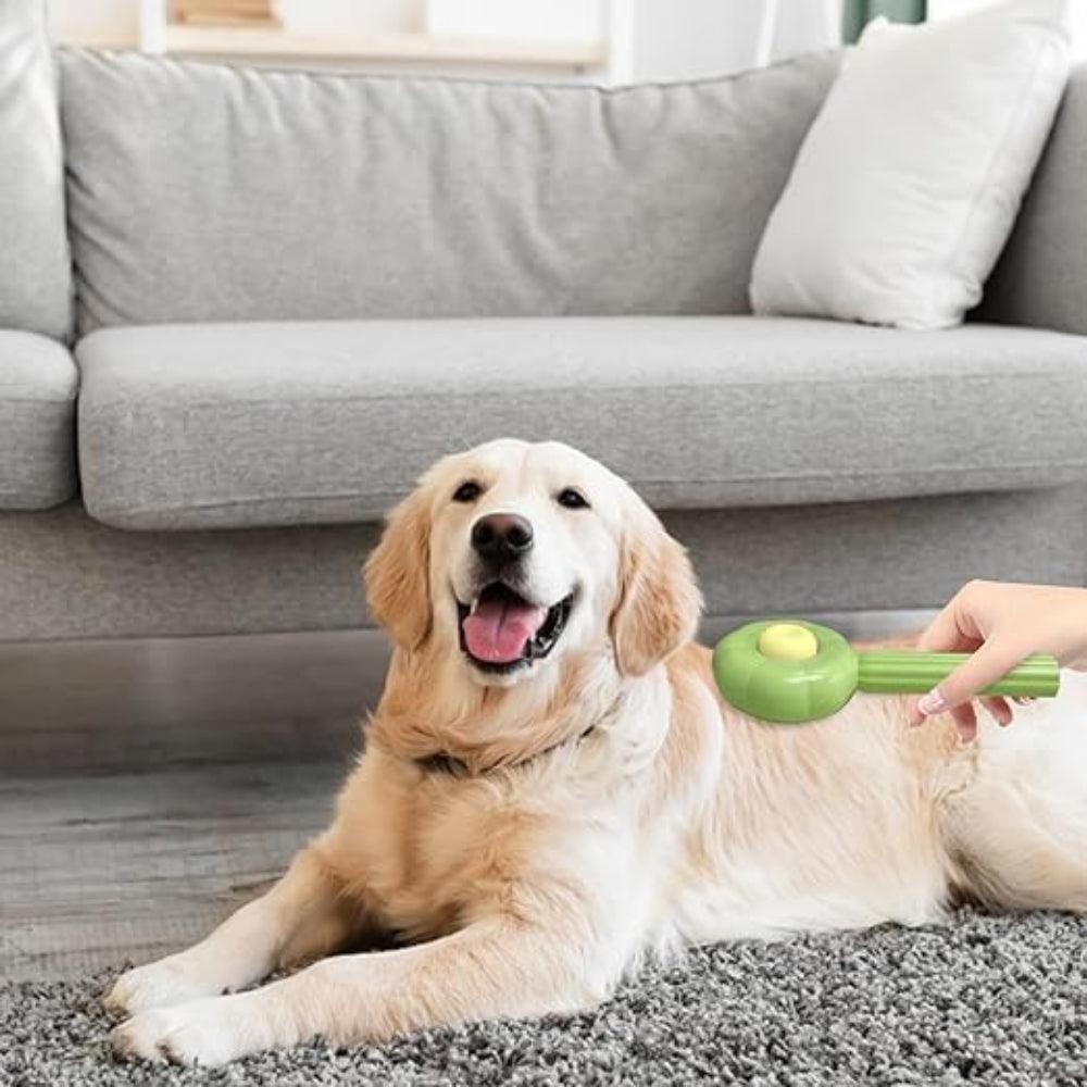 Petbrush | Je huisdier borstelen was nog nooit zo makkelijk! - Storebay.nl