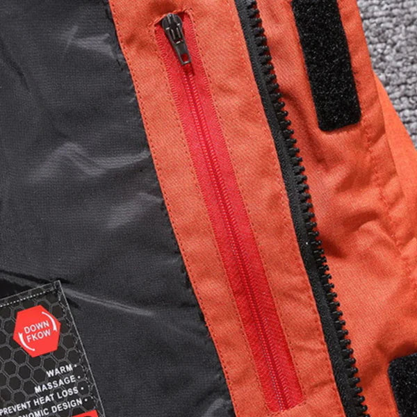 FjordShell Jacket | Weerbestendige jas met isolatie en capuchon