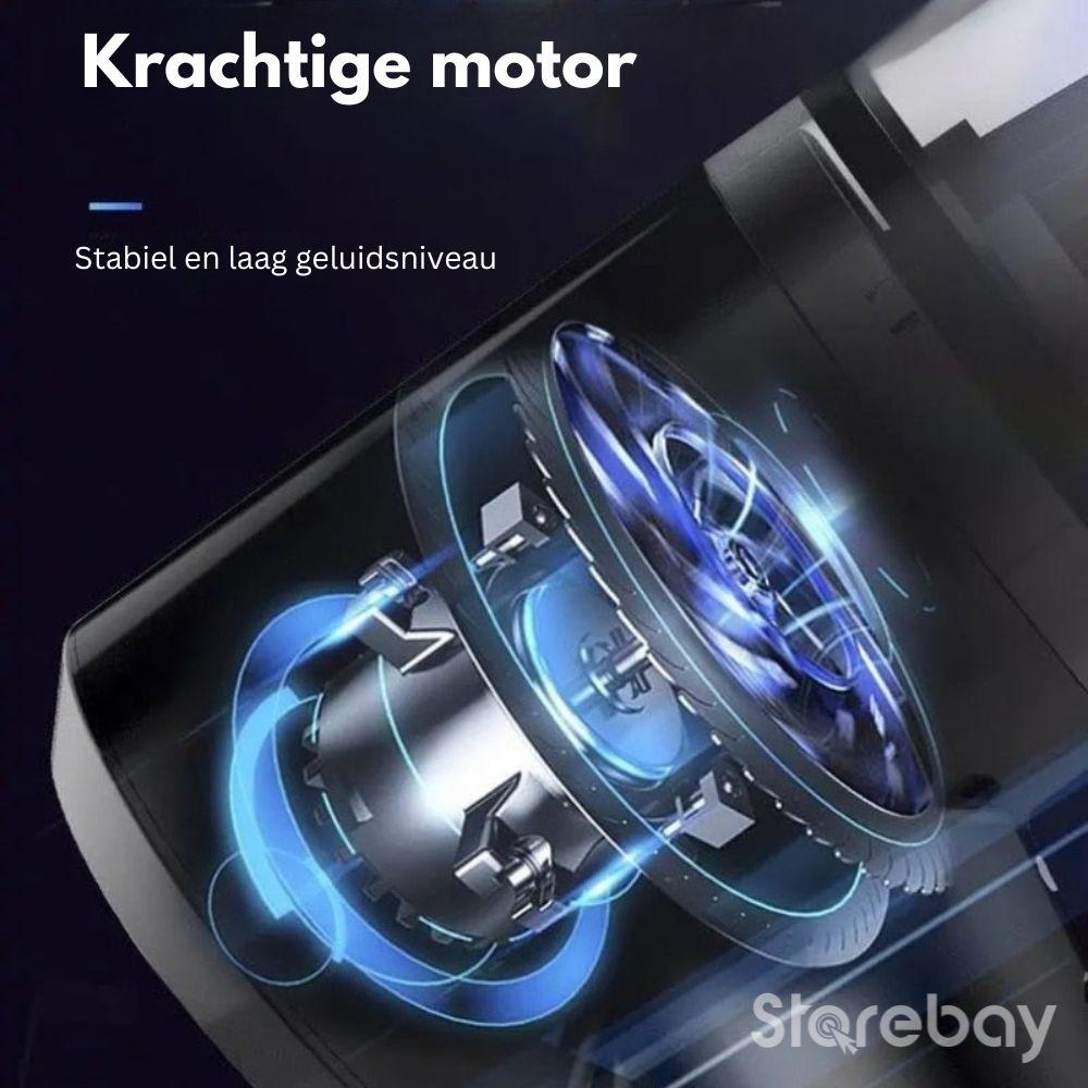 Xiaomi Roidmi X30 stofzuiger Recensie - Krachtige draadloze stofzuiger met slimme functies Xiaomi Roidmi X30 stofzuiger Recensie - Krachtige draadloze stofzuiger met slimme functies