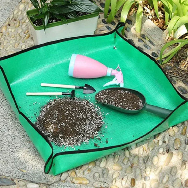 PlantMat | Tuinmat voor planten beschermen | 1+1 gratis