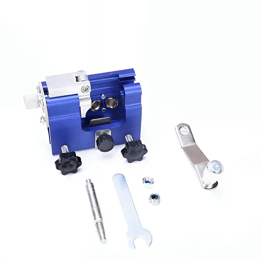 QuickSharp | Professioneel kettingzaag slijpgereedschap