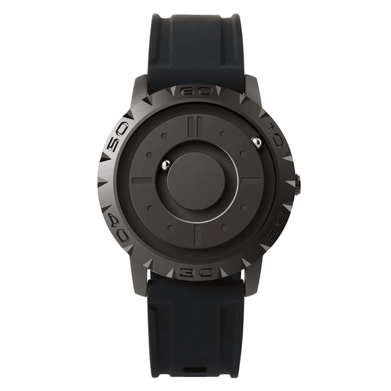 Magnetisch Tijdloos Horloge | Revolutionair Klassiek Elegant