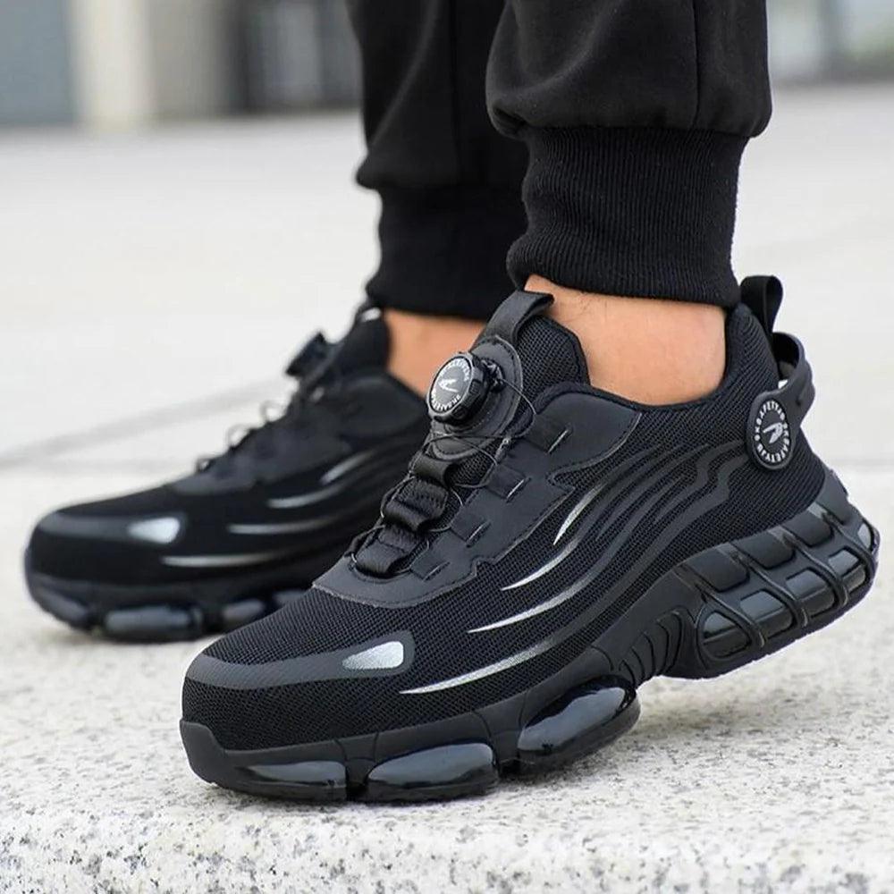 SafeShoez | Orthopedische Veiligheidsschoenen - Storebay.nl