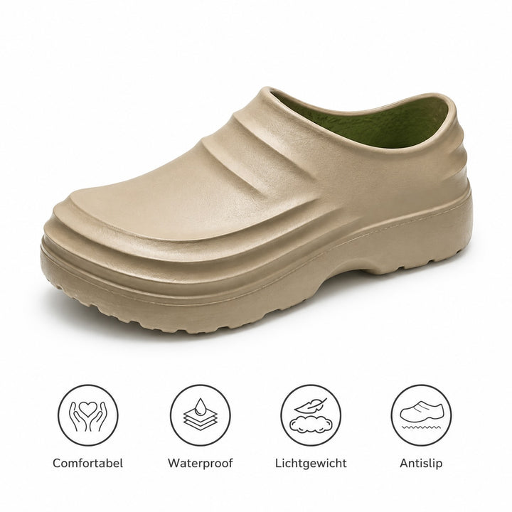 OrthoClogs | Lichtgewicht klompen met ergonomische comfort | Binnen & buiten