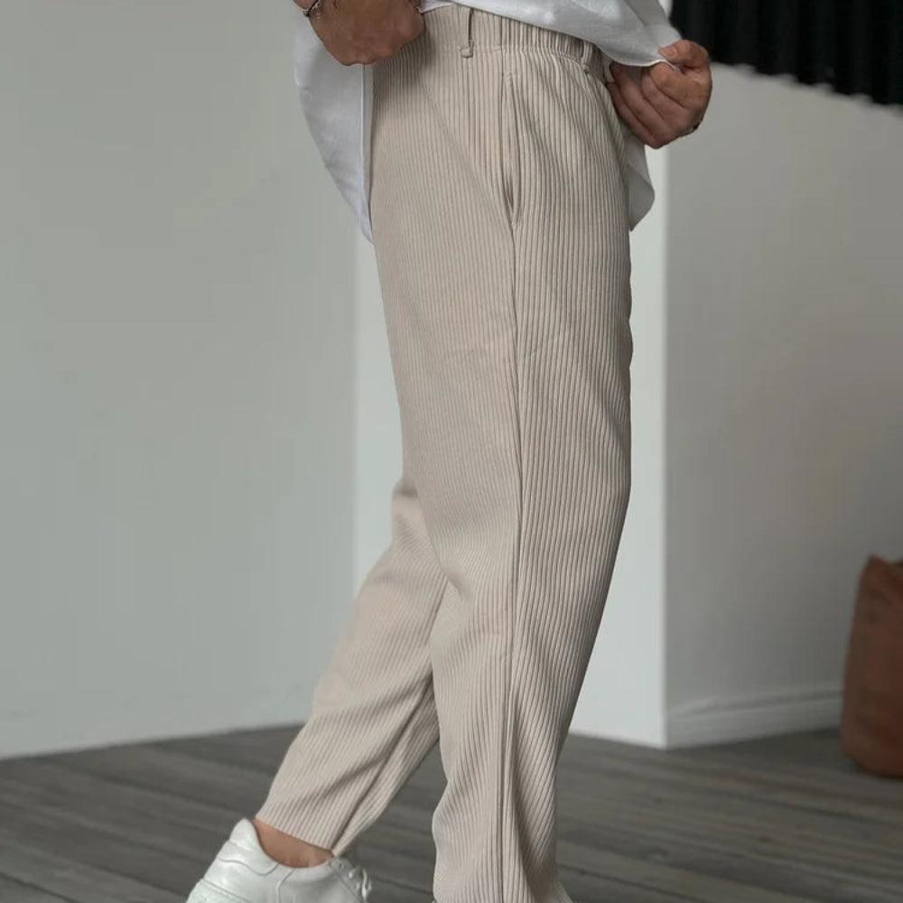 Sandro | Zachte luxe broek voor heren - Storebay.nl