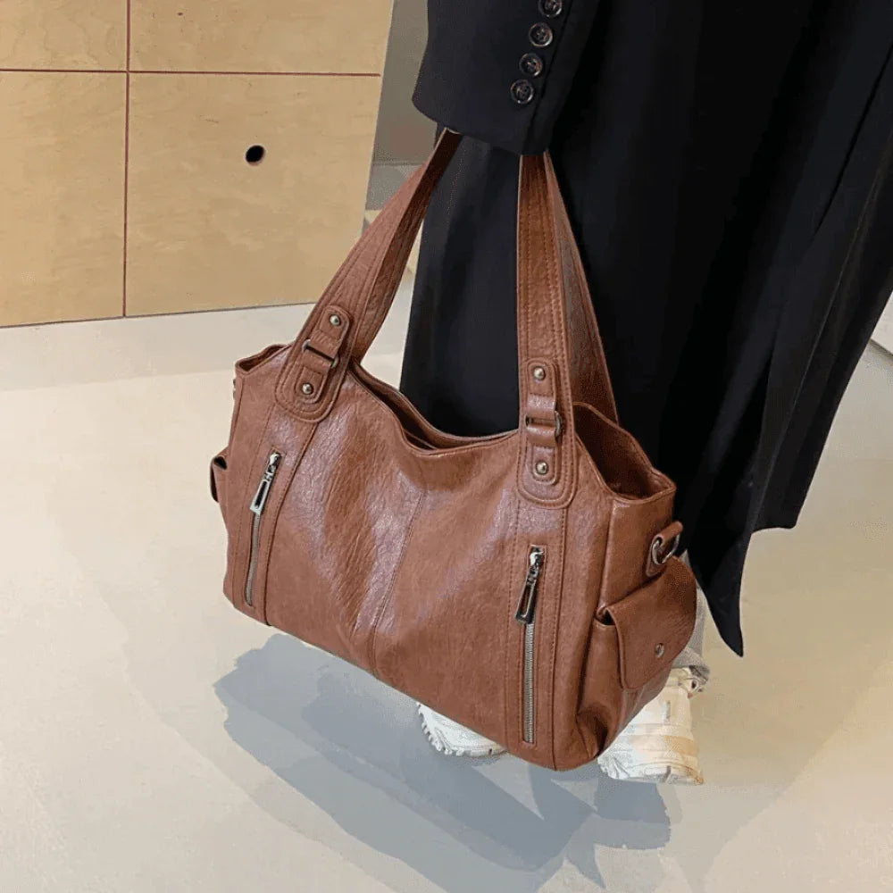 Sedona Shoulderbag | Stijlvolle, veelzijdige schoudertas voor elke dag - Storebay.nl