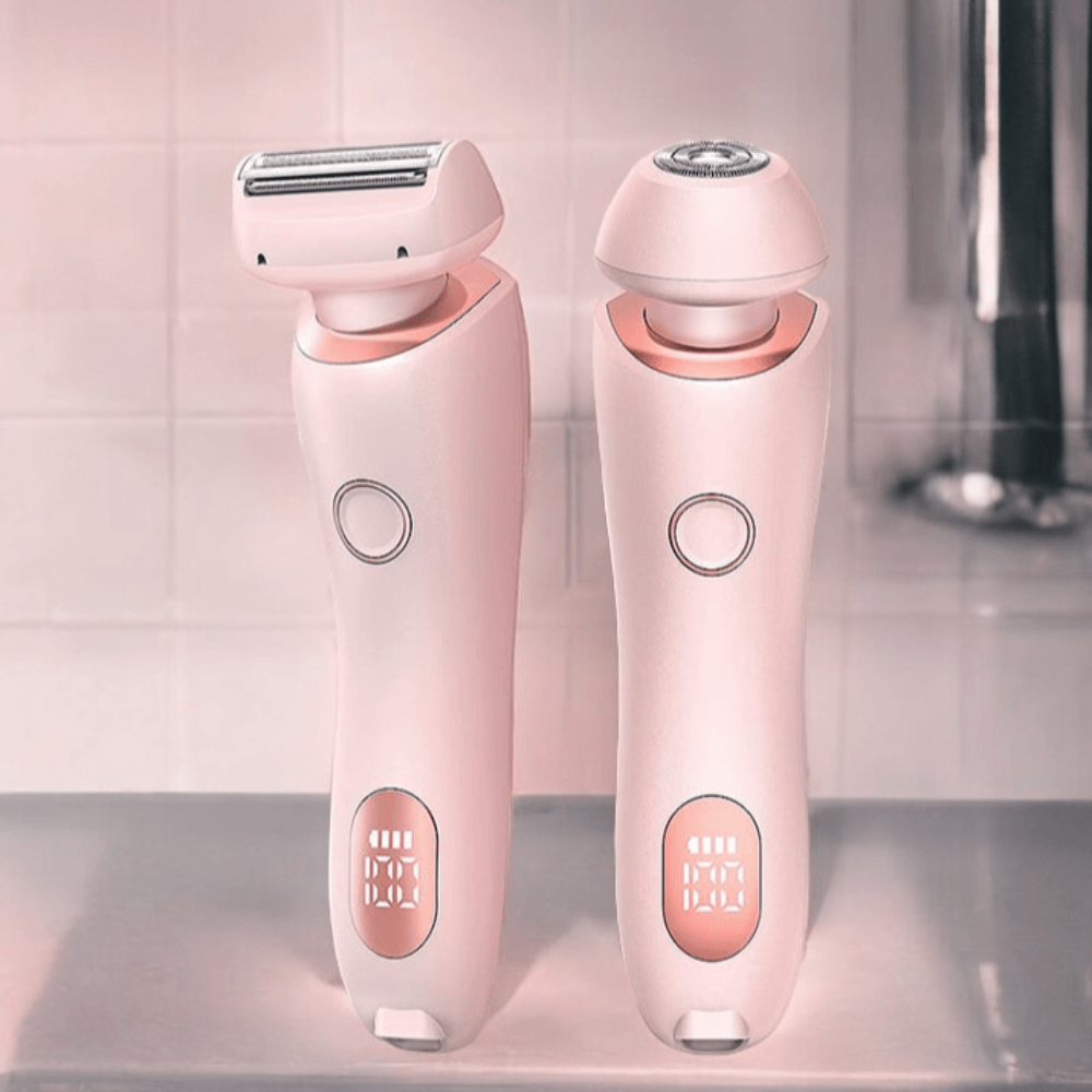 SilkyTrim | Nano scheerapparaat - Storebay.nl