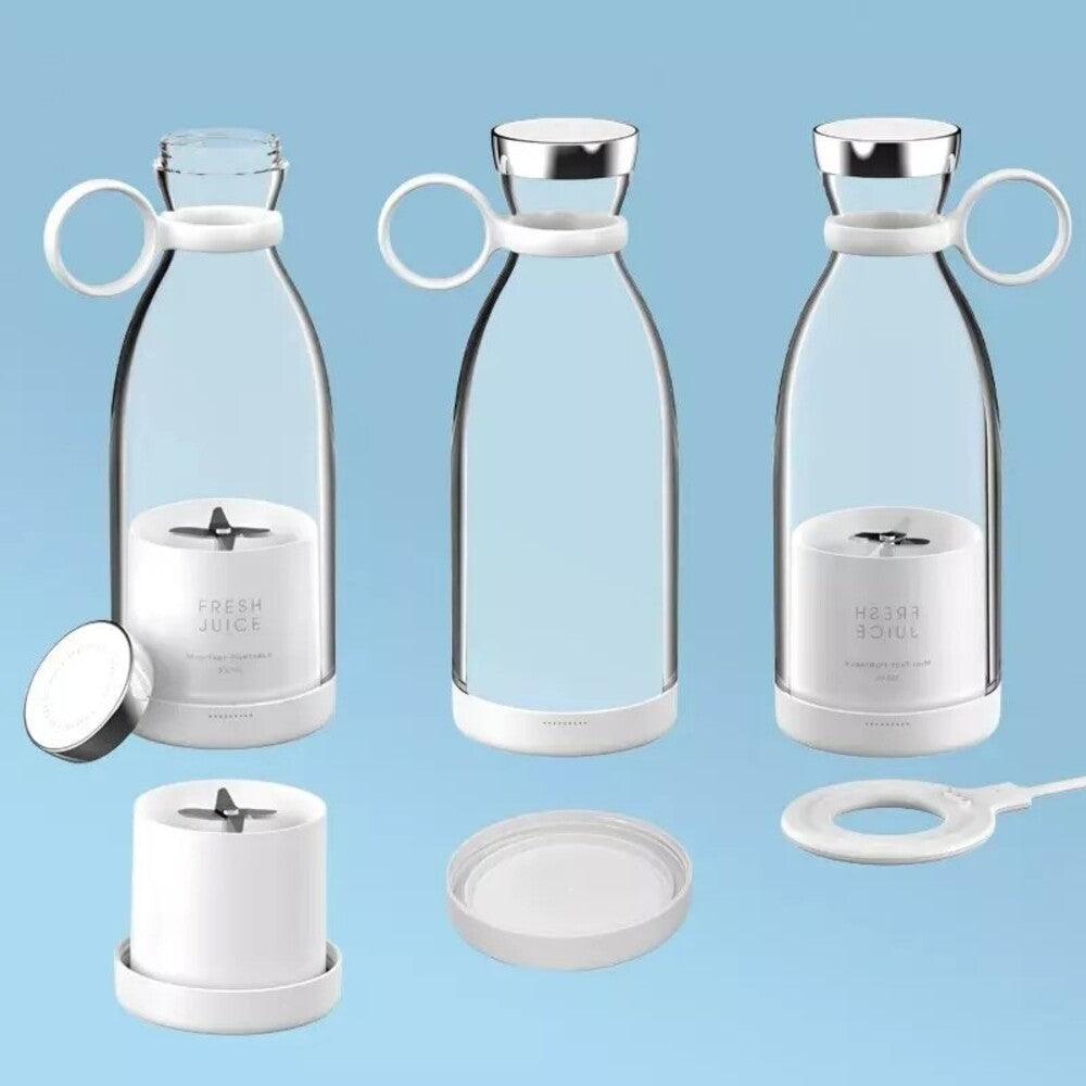 FreshJuice | Handige blender om overal mee naar toe te nemen!