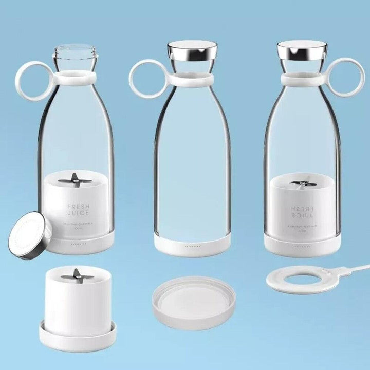FreshJuice | Handige blender om overal mee naar toe te nemen!