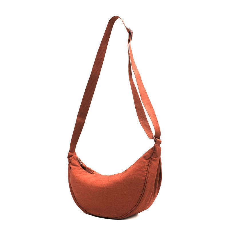 LunoCurve Sling | Minimalistische schoudertas voor dagelijks gebruik