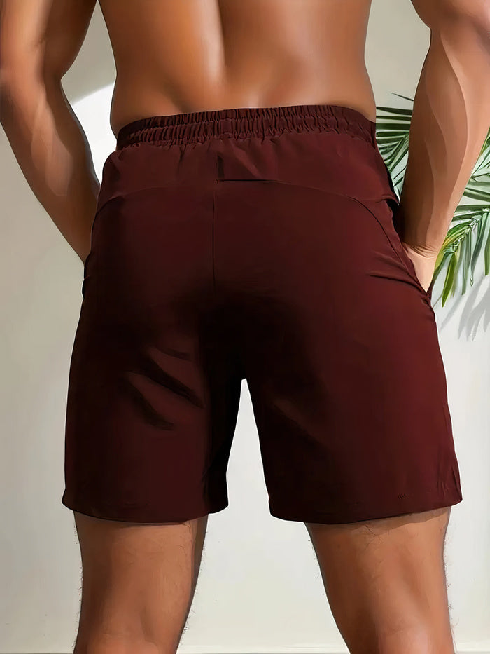 Nelson | Heren sneldrogende sportshort