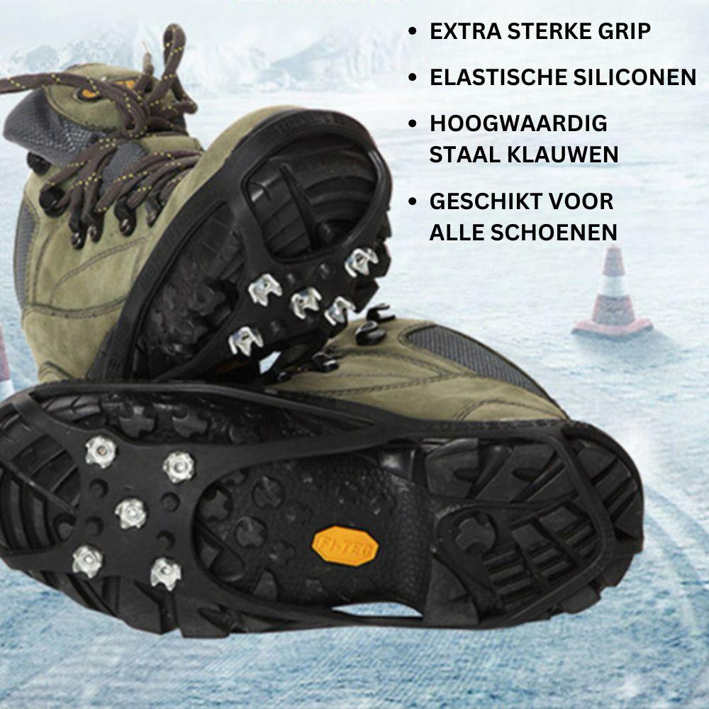 Snowsteps | De Perfecte Grip voor Winterse Dagen - Storebay.nl