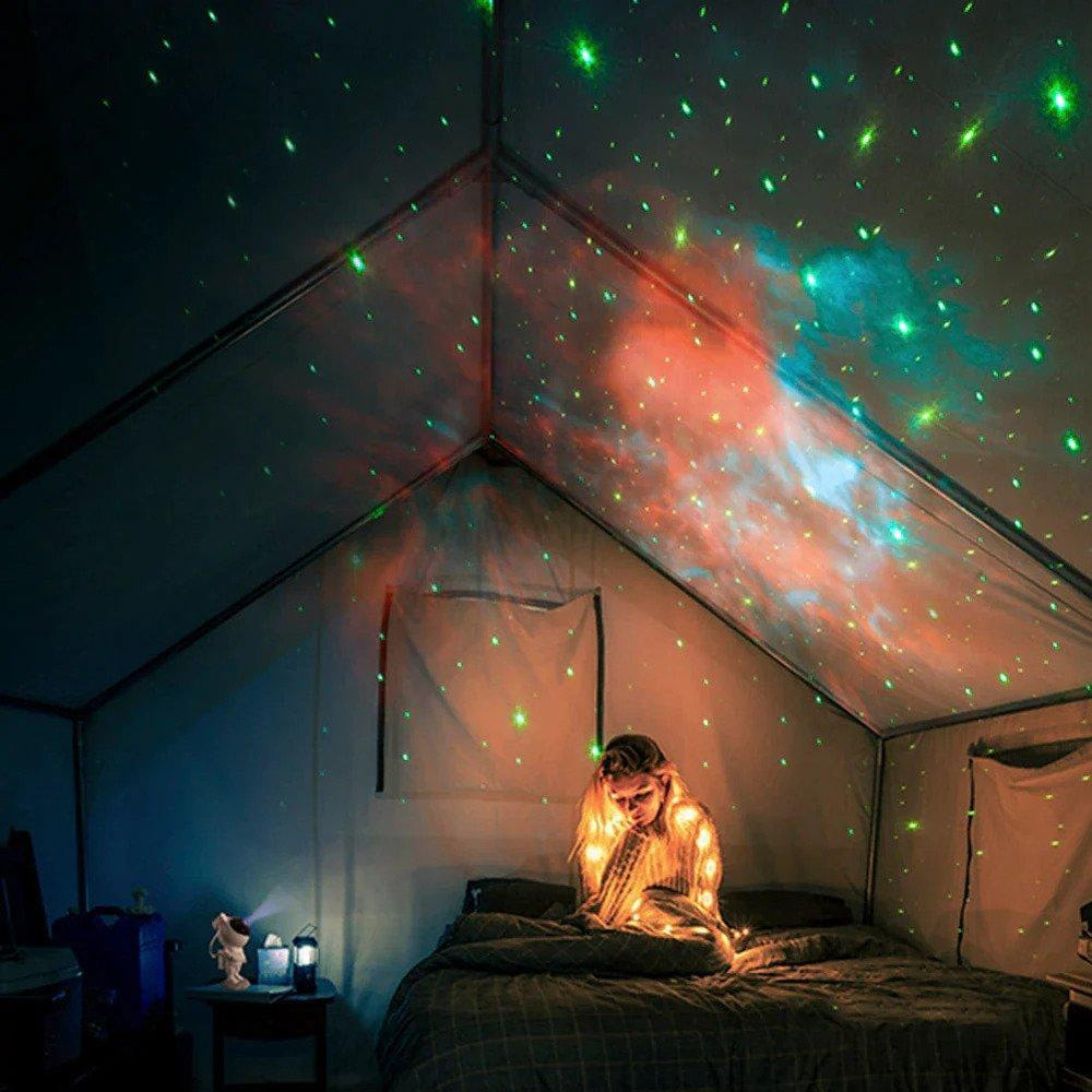 SpaceExplorer™ | Creëer je Eigen Sterrenhemel - Storebay.nl