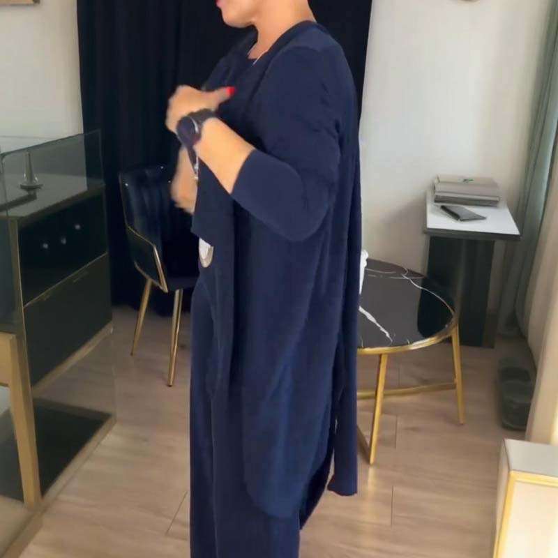 Elegante 3-delige set voor dames