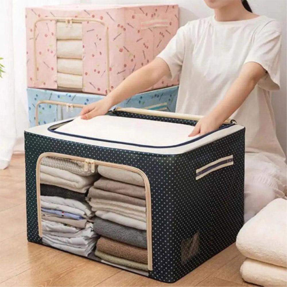 StackBox | Praktische extra opbergruimte voor een georganiseerd huis! - Storebay.nl