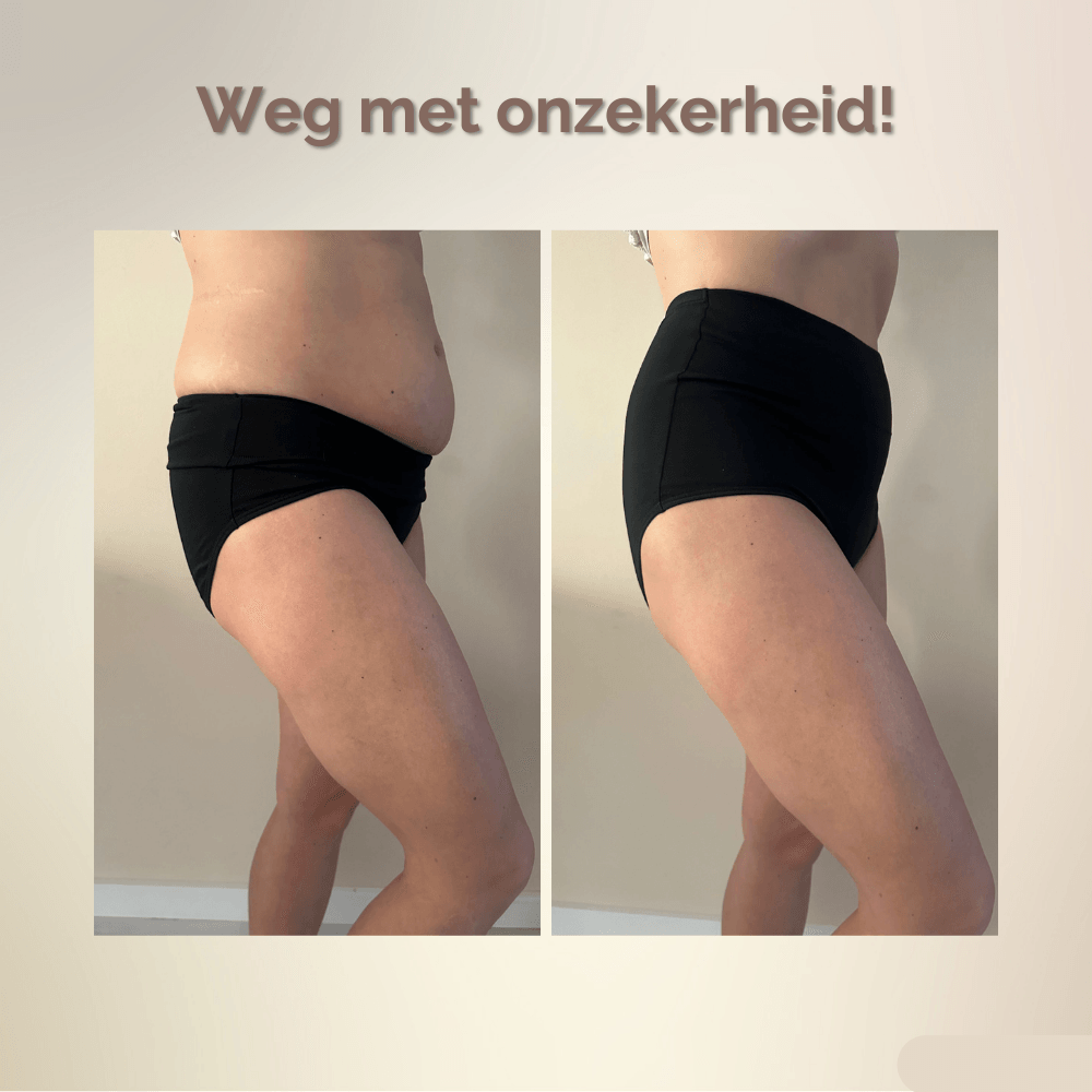 StretchSlips | Hoge taille slips met afslankend effect | 3+2 gratis - Storebay.nl