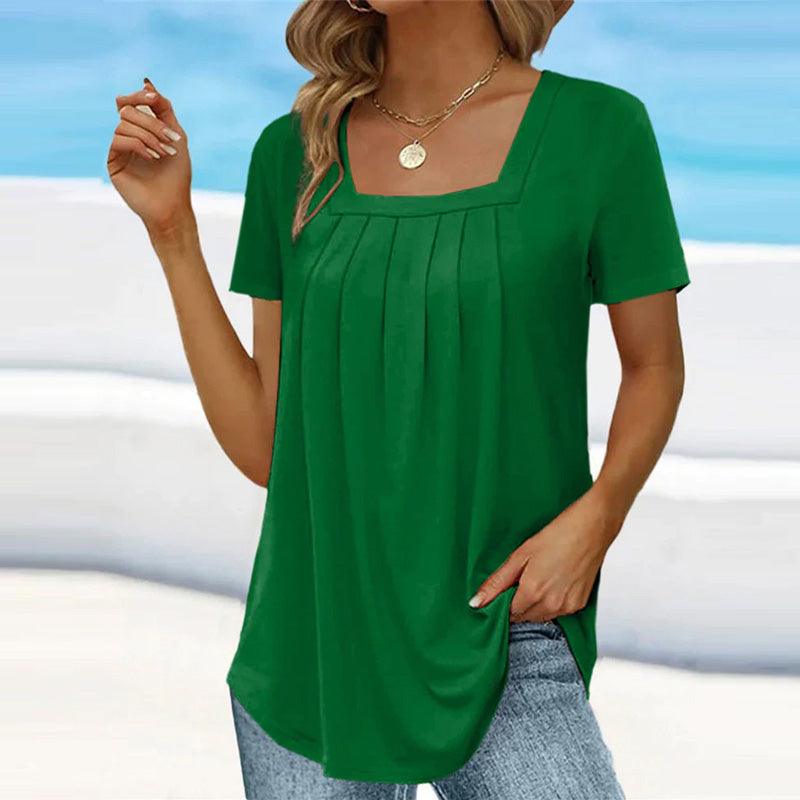 Sydney™ - Geplooide blouse - Storebay.nl