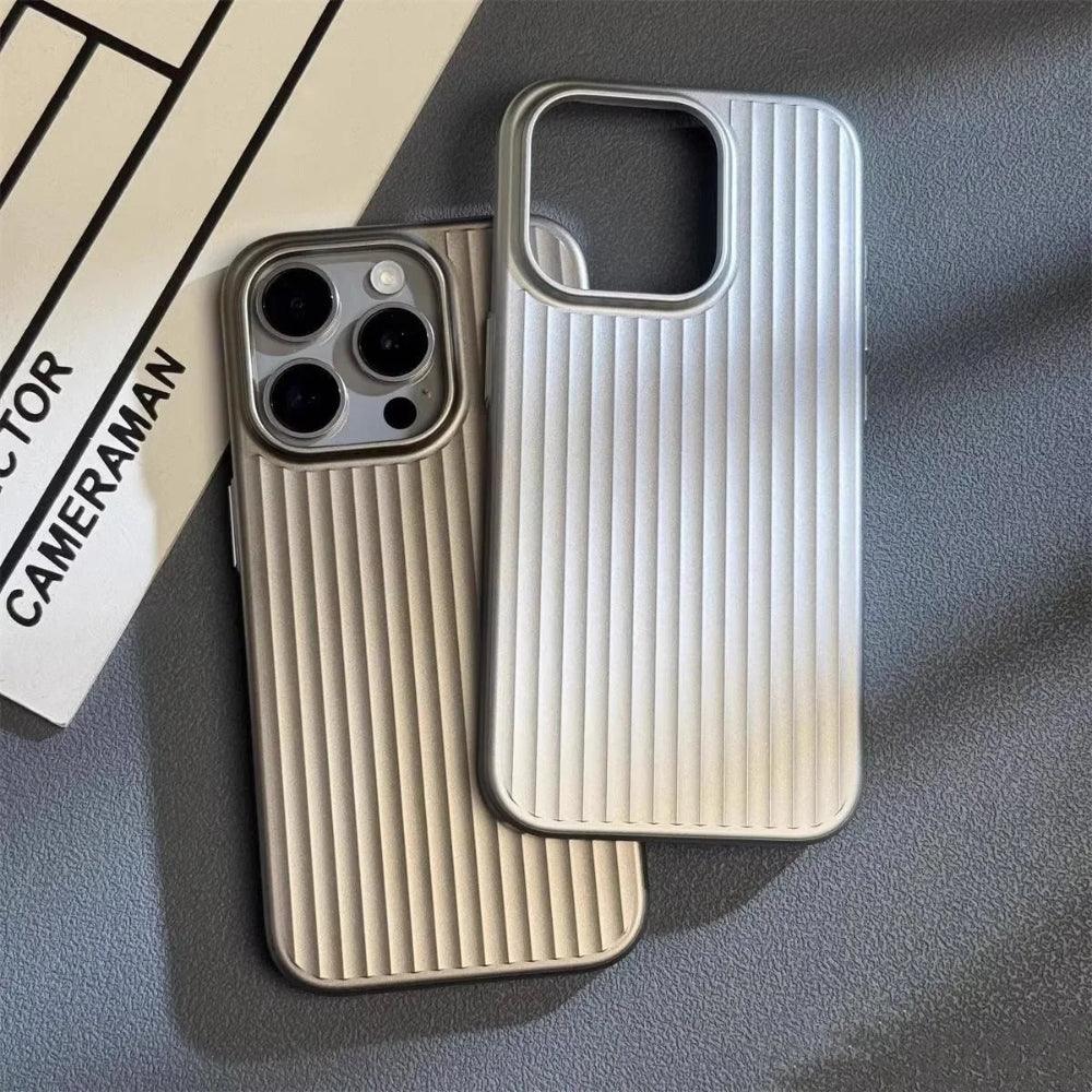 Titanium Shield Pro | Ultradunne schokbestendige iPhone-case - Storebay.nl