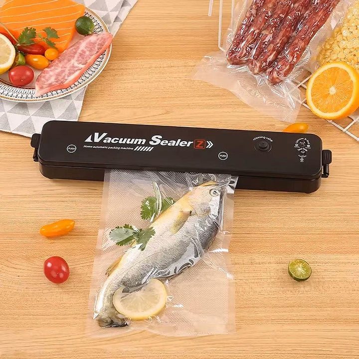 Vacuum sealer | Houd voedsel langer vers