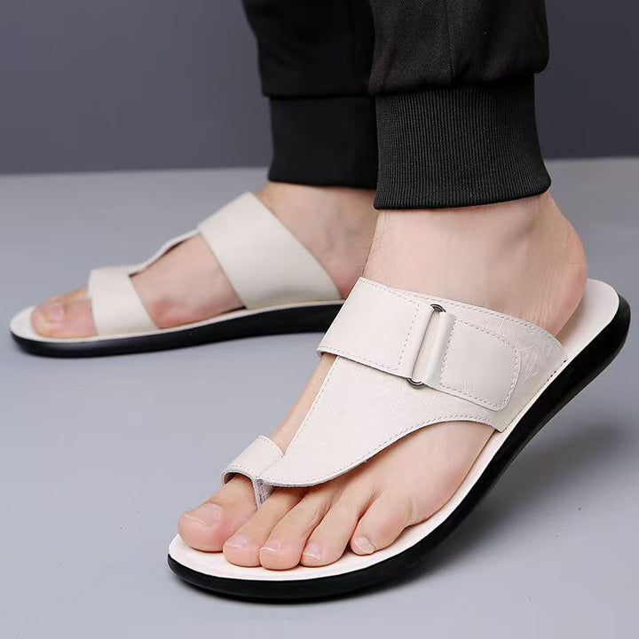 Niels | Leren sandalen voor stijl en comfort in elk seizoen