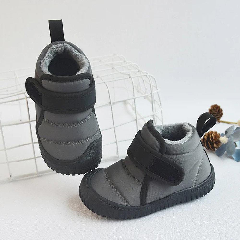 WinterKidsBootz | Fleece gevoerde winterschoenen - Storebay.nl