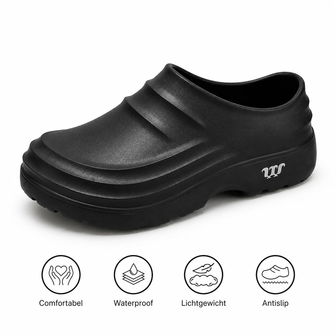 OrthoClogs | Lichtgewicht klompen met ergonomische comfort | Binnen & buiten