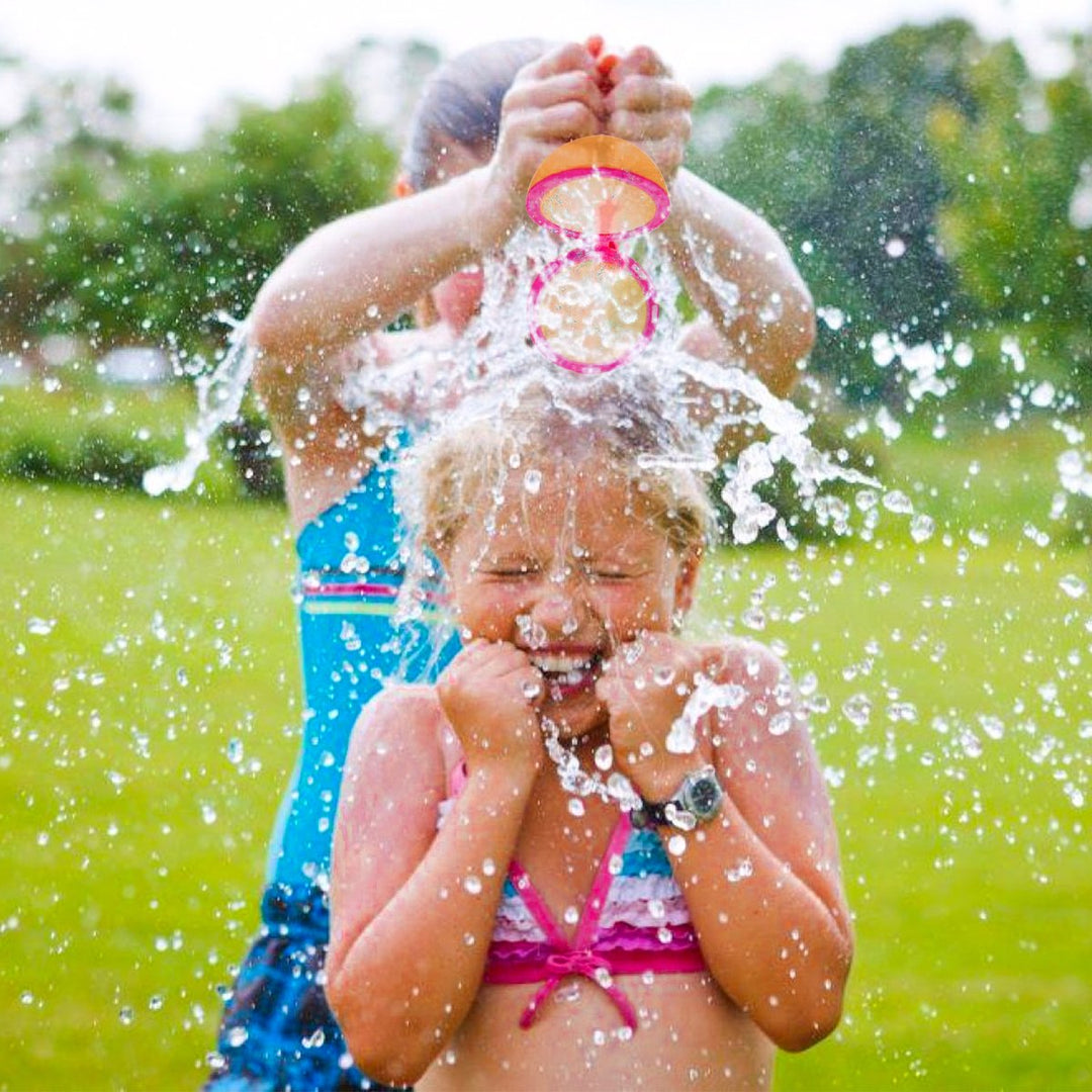 SplashBallen™ | Herbruikbare magnetische waterballonen