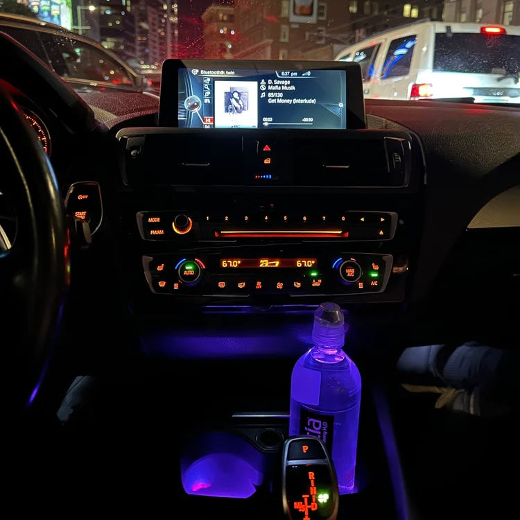 LED COASTER™ - Het coolste gadget voor in je auto!