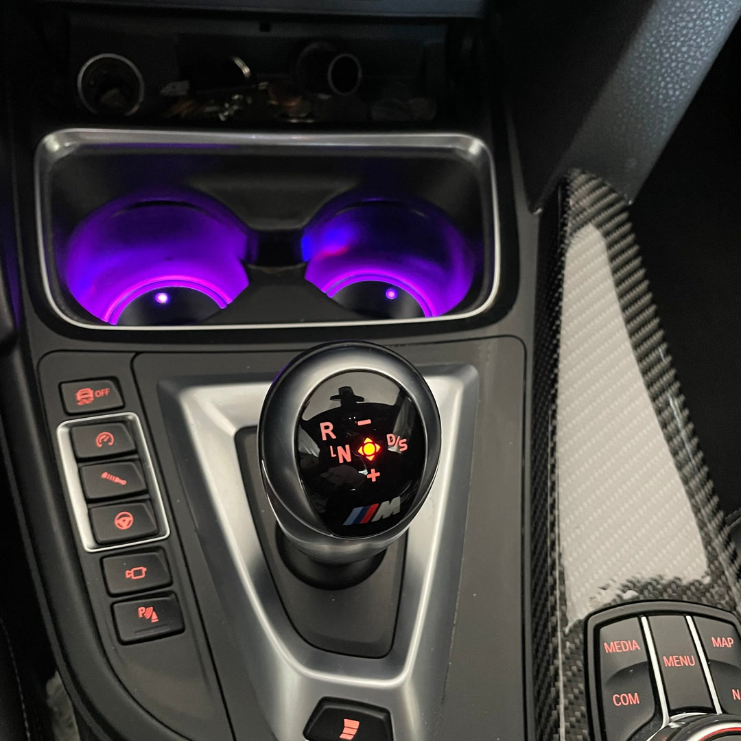 LED COASTER™ - Het coolste gadget voor in je auto!