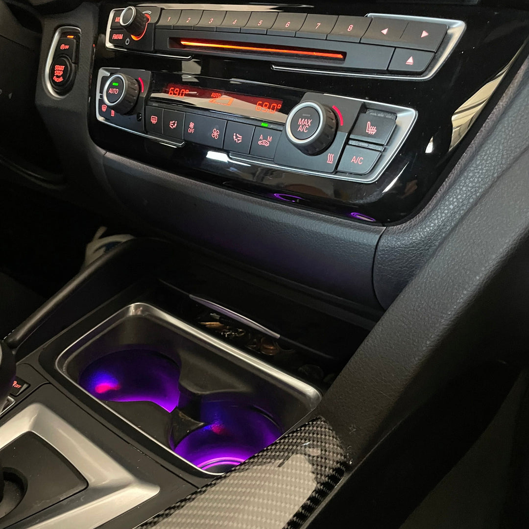 LED COASTER™ - Het coolste gadget voor in je auto!