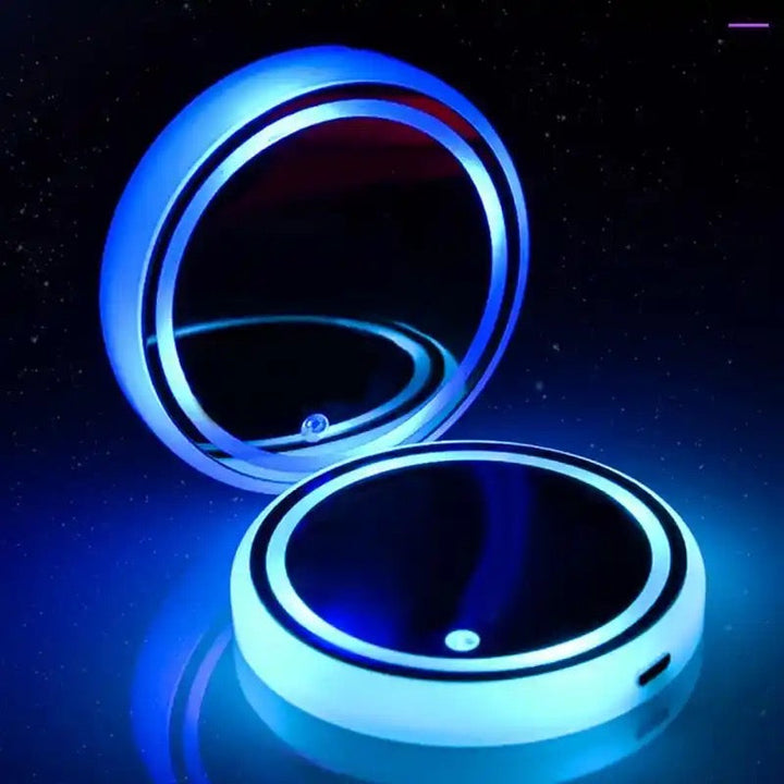 LED COASTER™ - Het coolste gadget voor in je auto!