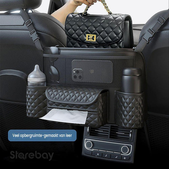 Car Organiser | Altijd een opgeruimde auto - Storebay.nl