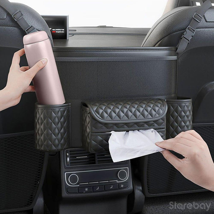 Car Organiser | Altijd een opgeruimde auto - Storebay.nl