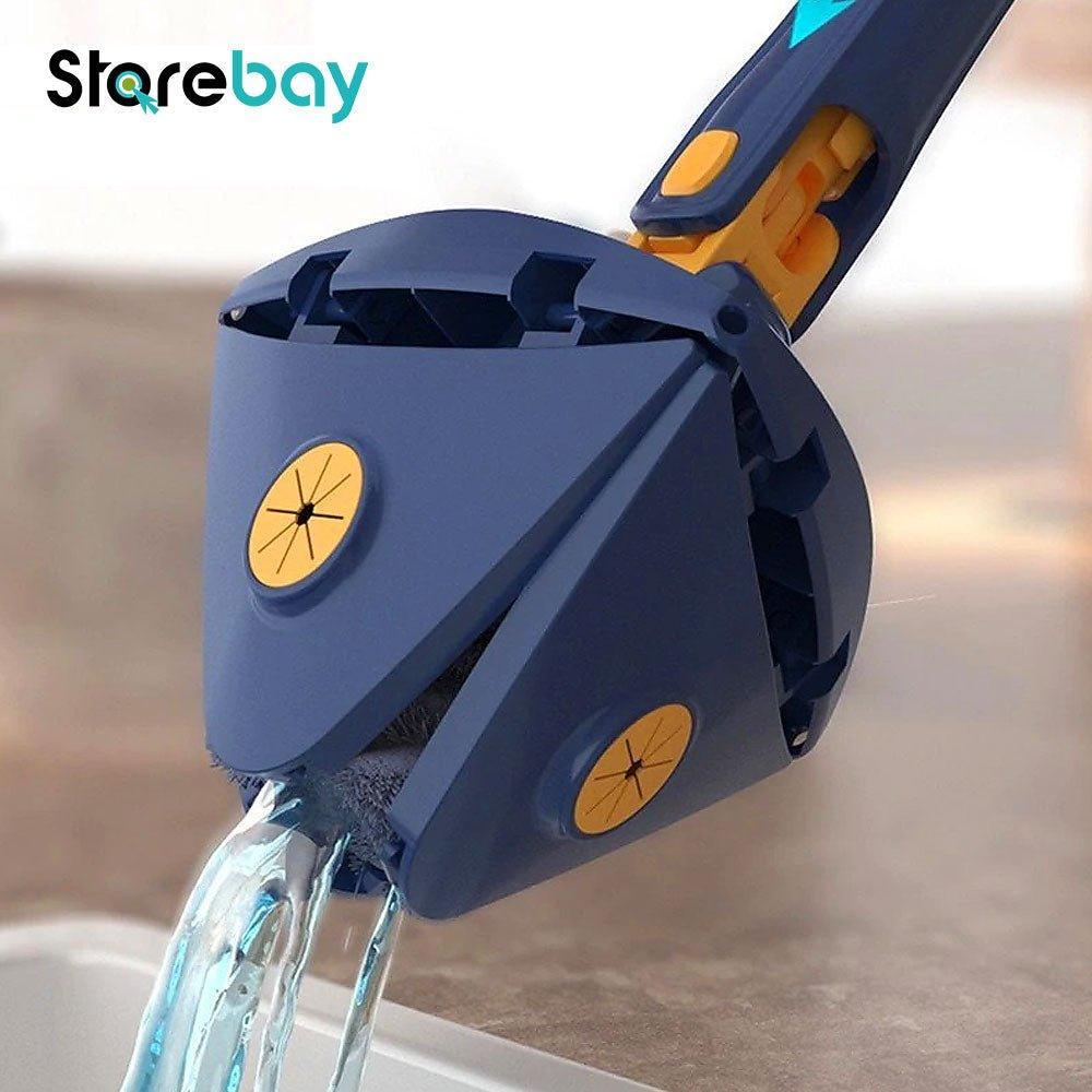 FlexiMop™ | Supersnel je hele huis schoon! - Storebay.nl