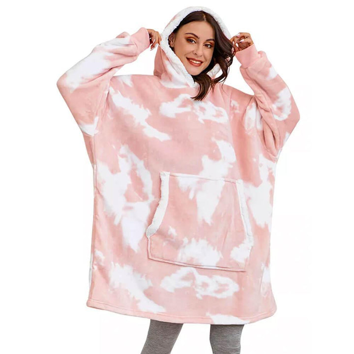 Hoodie deken Premium | Warmte en comfort tijdens de wintermaanden - Storebay.nl