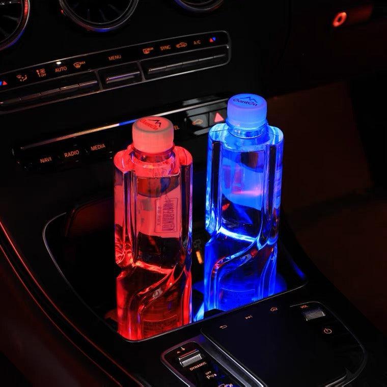 LED COASTER™ - Het coolste gadget voor in je auto! - Storebay.nl