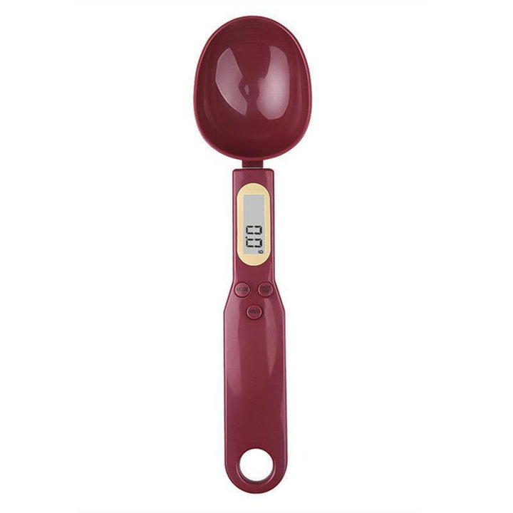 Lepel weegschaal | Nauwkeurige portiecontrole voor elk recept - Storebay.nl