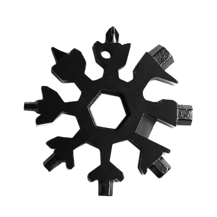 Snowflake 18-in-1 Multi-tool | Altijd klaar voor elke klus - Storebay.nl